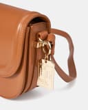 Túi Xách Nhỏ Saddle Bag Time Travelling
