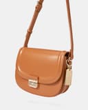 Túi Xách Nhỏ Saddle Bag Time Travelling