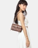 Túi xách nhỏ dạng hộp Moon Box
