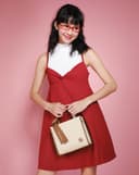 Túi Xách Nhỏ Top Handle 