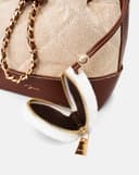 Túi Xách Nhỏ Bucket Hot Chocolate