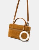 Túi Xách Nhỏ Vanity Case Let It Snow