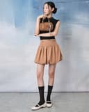 Túi Xách Nhỏ Cowboy Bowling Bag