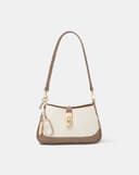 Túi Xách Nhỏ Hobo Bag Trang Trí Charm