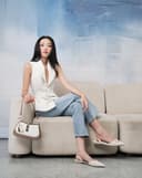 Túi Xách Nhỏ Hobo Bag Trang Trí Charm