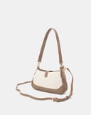 Túi Xách Nhỏ Hobo Bag Trang Trí Charm