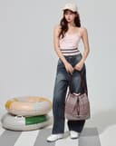 Túi Xách Trung Bucket Bag
