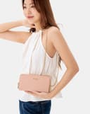 Ví Dập Hoạ Tiết