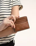 Ví Đựng Thẻ Chữ Nhật