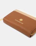 Ví Ví Ngắn Cầm Tay Có Dây Kéo