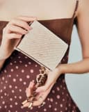 Ví Mini Phối Charm