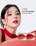 Son Kem Lì Colorkey Airy Velvet Lip Lacquer