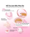 Phấn Nước Chống Nắng Colorkey SPF 50+ Bền Màu Lâu Trôi