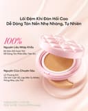 Phấn Nước Chống Nắng Colorkey SPF 50+ Bền Màu Lâu Trôi