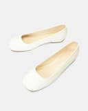 Giày Búp Bê Mũi Vuông