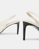 Giày Cao Gót Cổ Tim