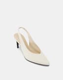 Giày Cao Gót Cổ Tim