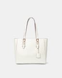 Túi Xách Lớn Tote Bag Trang Trí Charm