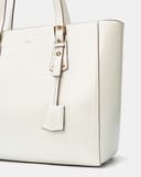 Túi Xách Lớn Tote Bag Trang Trí Charm