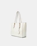 Túi Xách Lớn Tote Bag Trang Trí Charm