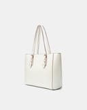 Túi Xách Lớn Tote Bag Trang Trí Charm