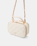 Túi Xách Nhỏ Vanity Bag 2 Ngăn