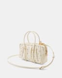 Túi Xách Nhỏ Top-Handle Trang Trí Charm