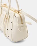 Túi Xách Nhỏ Top-Handle Trang Trí Charm