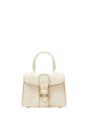 Túi Xách Nhỏ Top Handle Trang Trí Khoá