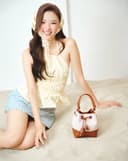 Túi Xách Nhỏ Daffodil Bucket Bag