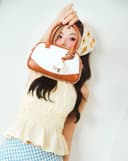 Túi Xách Nhỏ Daffodil Top-Handle Bag