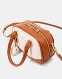 Túi Xách Nhỏ Daffodil Top-Handle Bag