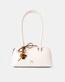 Túi Xách Trung Trang Trí Charm Croissant