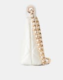 Túi Xách Nhỏ Shouder Bag Dập Nổi Hoạ Tiết Quả Trám