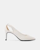 Giày Cao Gót Khoét Hậu