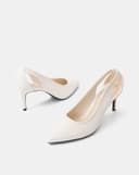 Giày Cao Gót Khoét Hậu