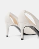 Giày Cao Gót Khoét Hậu