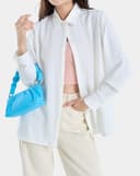 Áo sơmi oversized