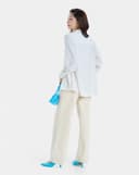 Áo sơmi oversized