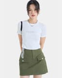 Áo Baby Tee đính đá
