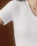 Áo thun ôm basic cổ V