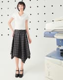 Áo thun raglan tay ngắn