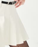 Quần giả váy xếp ly