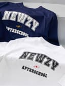 Áo thun unisex Newzy Wonder oversized 100% cotton in Newzy AfterSchool NZATH003