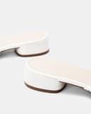 Giày Sandal Mule Sequin