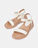 Giày Sandal Đế Thể Thao Khoá Xé Dán