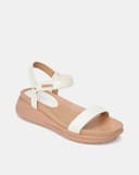 Giày Sandal Đế Thể Thao Khoá Xé Dán