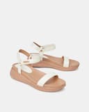 Giày Sandal Đế Thể Thao Khoá Xé Dán