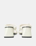 Giày Sandal Khóa Trang Trí Tròn