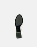 Giày Sandal Khóa Trang Trí Tròn